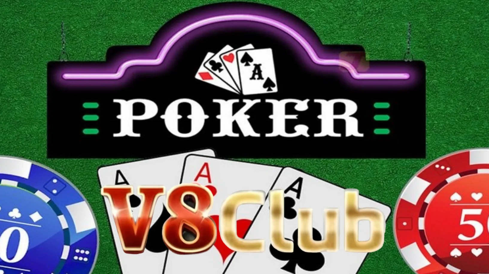 Cược poker kịch tính và nhận thưởng online