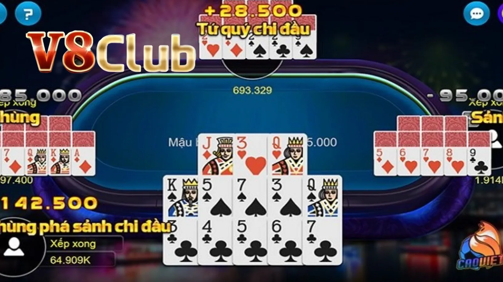 Khám phá và tận dụng các tính năng trong game