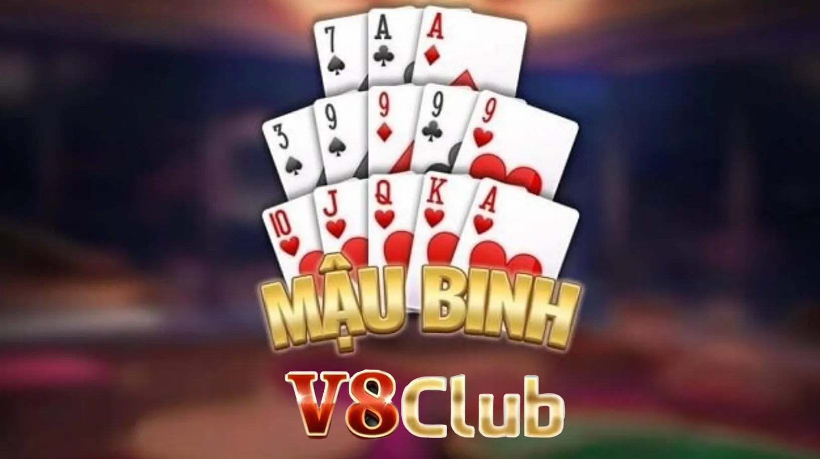 Kiếm tiền từ việc đánh bài Mậu binh V8club