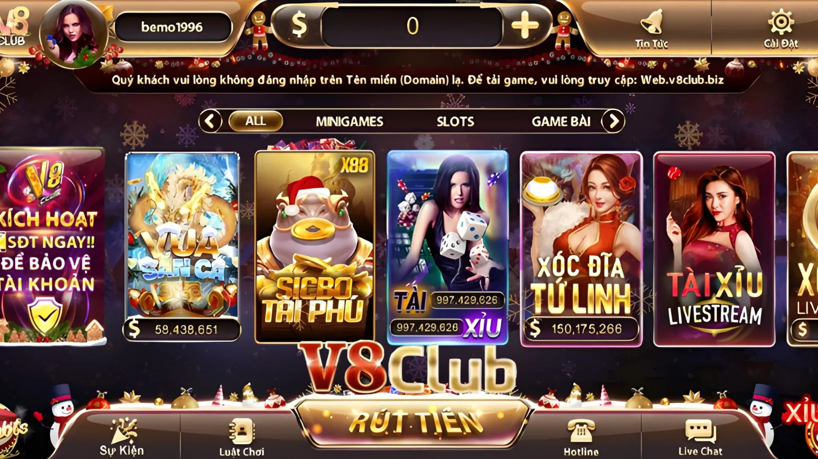 Những điều cần biết khi tải game v8club về thiết bị