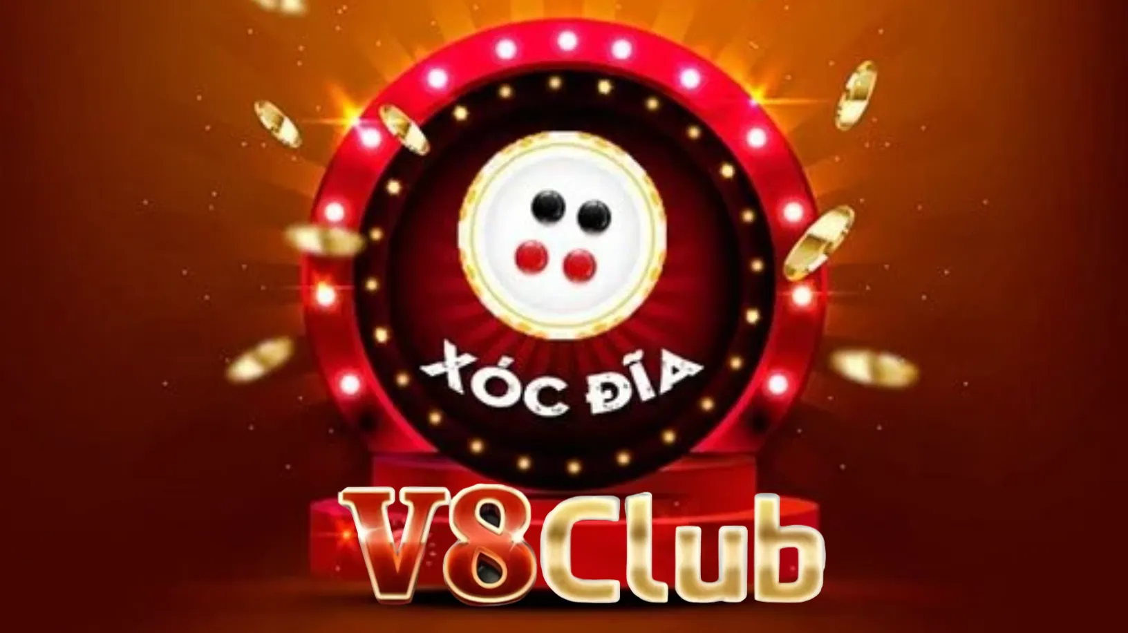 Cược xóc đĩa V8club online và nhận tiền nhanh